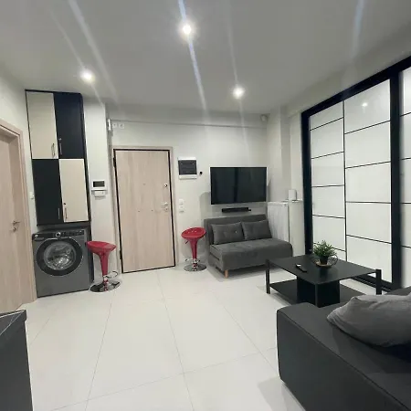 Appartement George375 Flat Park&Nat.Library&Opera/Onasseio/Rea à Athènes Extérieur photo